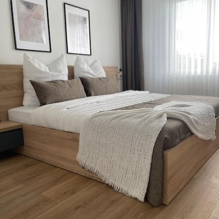 U-Sleep : Appartement 2 Chambres Liège Dış mekan fotoğraf