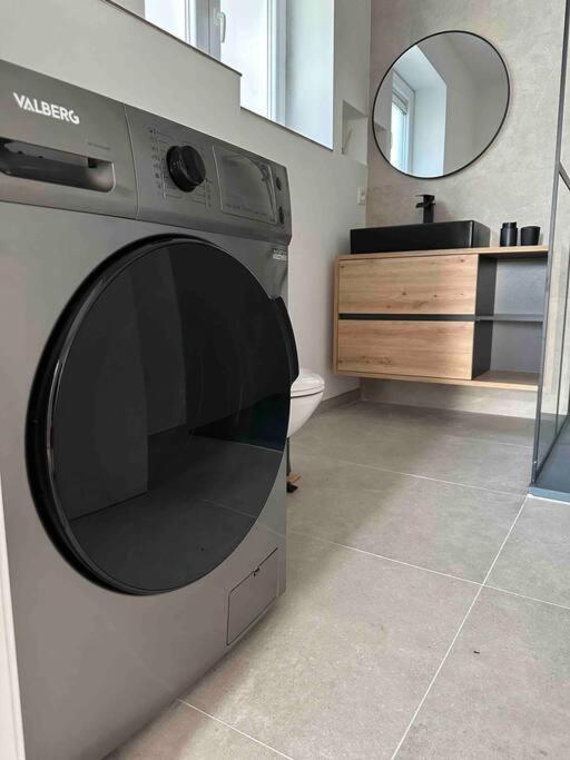 U-Sleep : Appartement 2 Chambres Liège Dış mekan fotoğraf