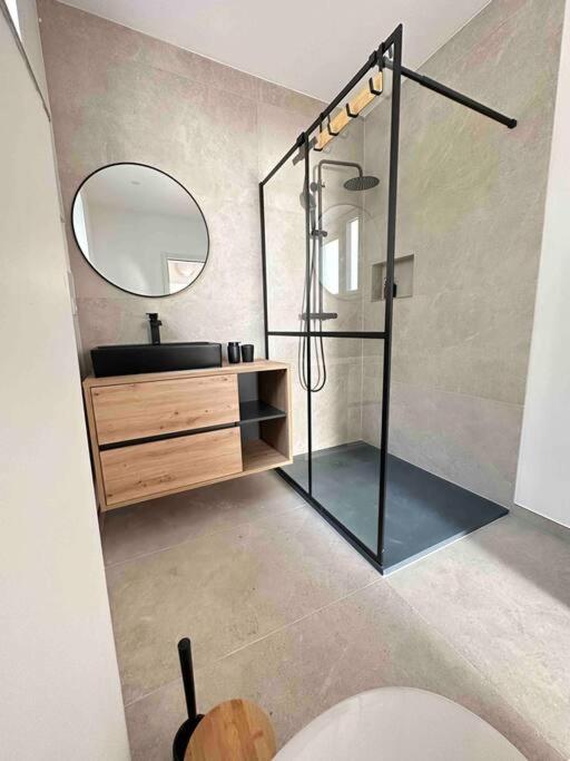 U-Sleep : Appartement 2 Chambres Liège Dış mekan fotoğraf