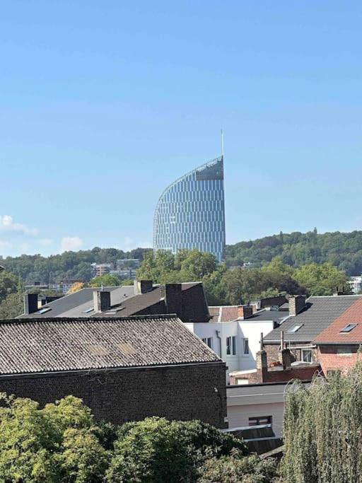 U-Sleep : Appartement 2 Chambres Liège Dış mekan fotoğraf