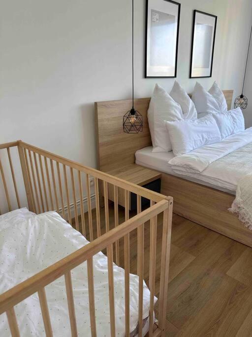 U-Sleep : Appartement 2 Chambres Liège Dış mekan fotoğraf