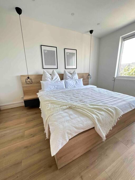 U-Sleep : Appartement 2 Chambres Liège Dış mekan fotoğraf