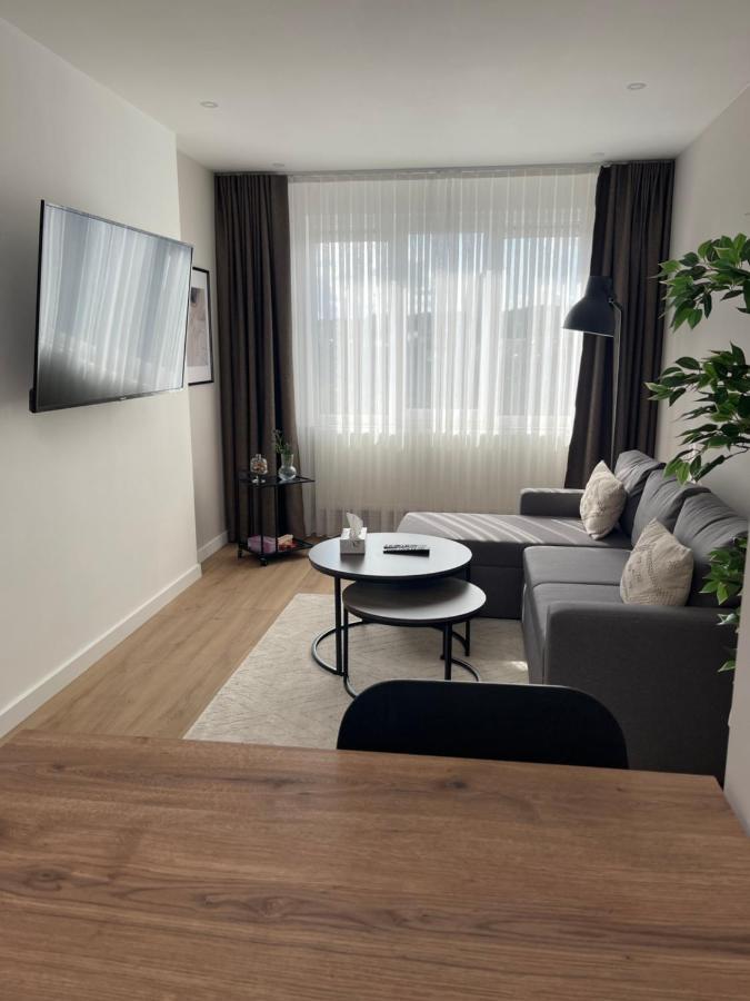 U-Sleep : Appartement 2 Chambres Liège Dış mekan fotoğraf